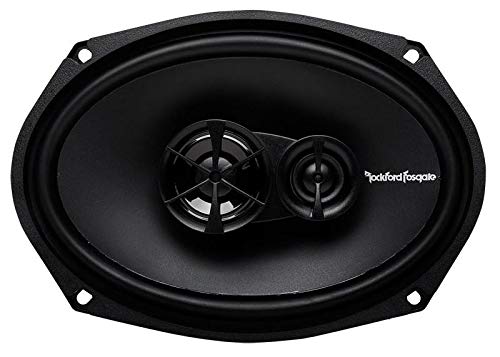 Rockford Fosgate R169X3 6x9 260W 3 Way + R165X3 6.5 Rockford Fosgate R169X3 6x9 260W 3 Way + R165X3 6.5